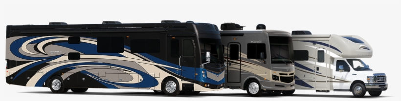 Fleetwood Models - Rv Lineup, transparent png