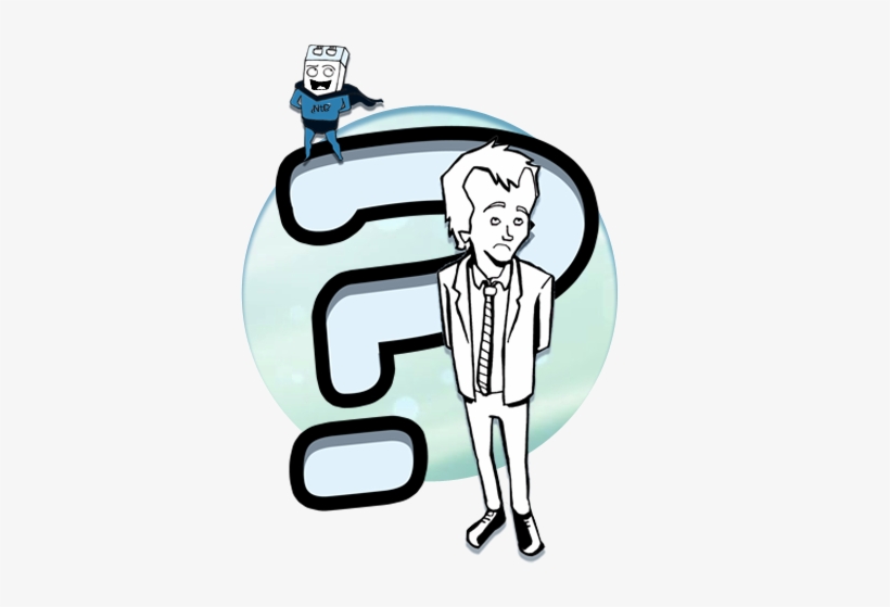 Imagen Pregunta - Question, transparent png