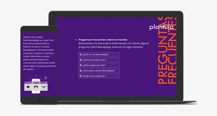 Plantilla De Preguntas Frecuentes - Question, transparent png