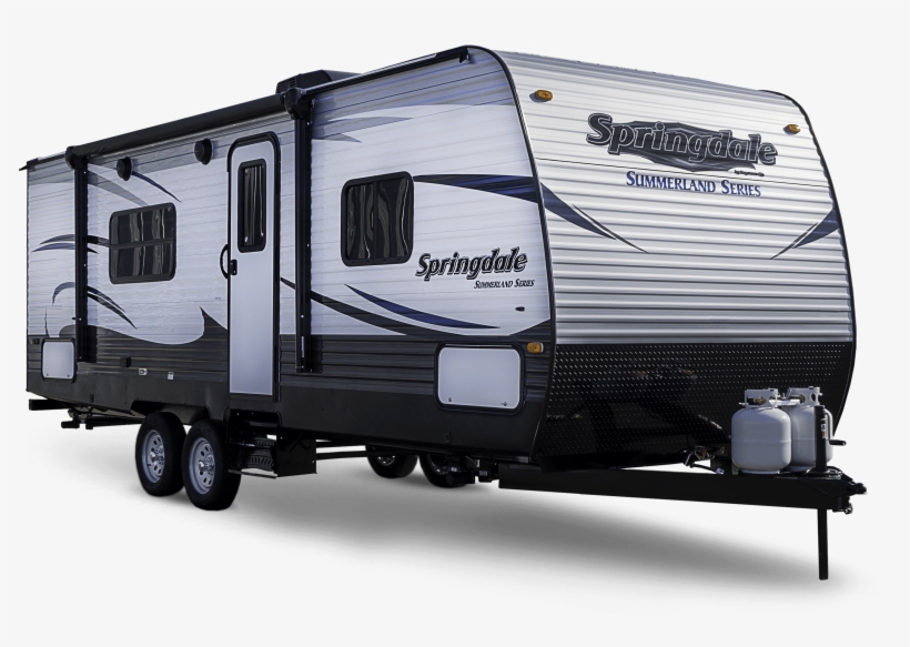 Keystone Rv Summerland Travel Trailers - Travel Trailers For Sale, transparent png