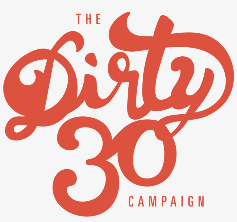 The Dirty Thirty, transparent png