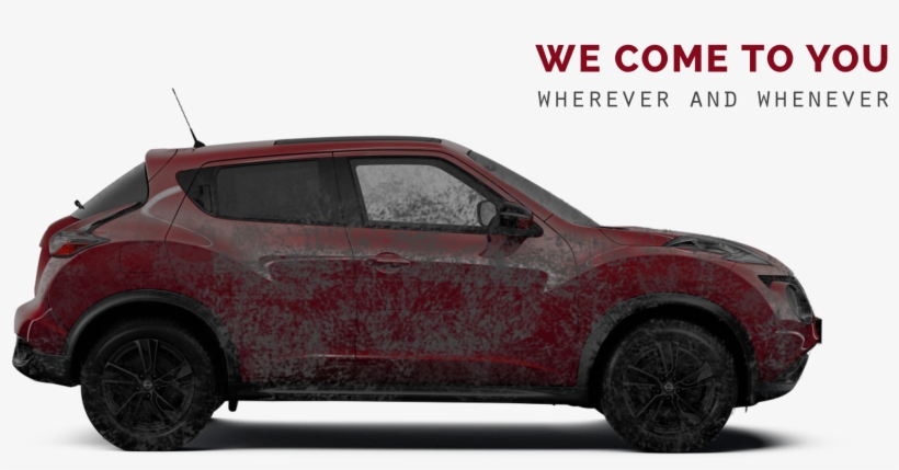 Love Your Car , Want To See It In Top Notch Condition - Dirty Clean Car Png, transparent png