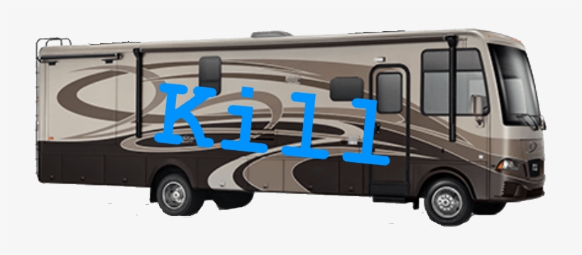 Rv Kill - 2018 Newmar Bay Star Sport, transparent png