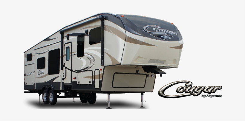 Cougar Side Rv - 327res Cougar 5th Wheel, transparent png