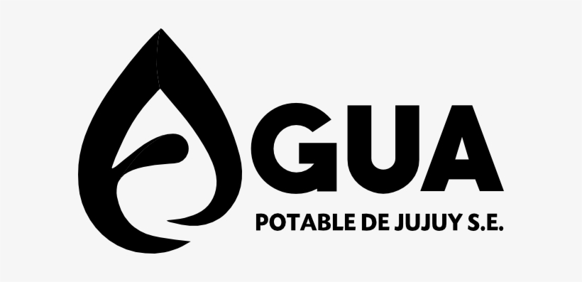 How To Set Use Logo Agua Potable Jujuy Clipart, transparent png