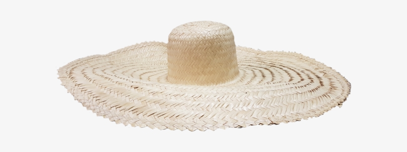 Chapéu Palha Mexicano - Hat, transparent png