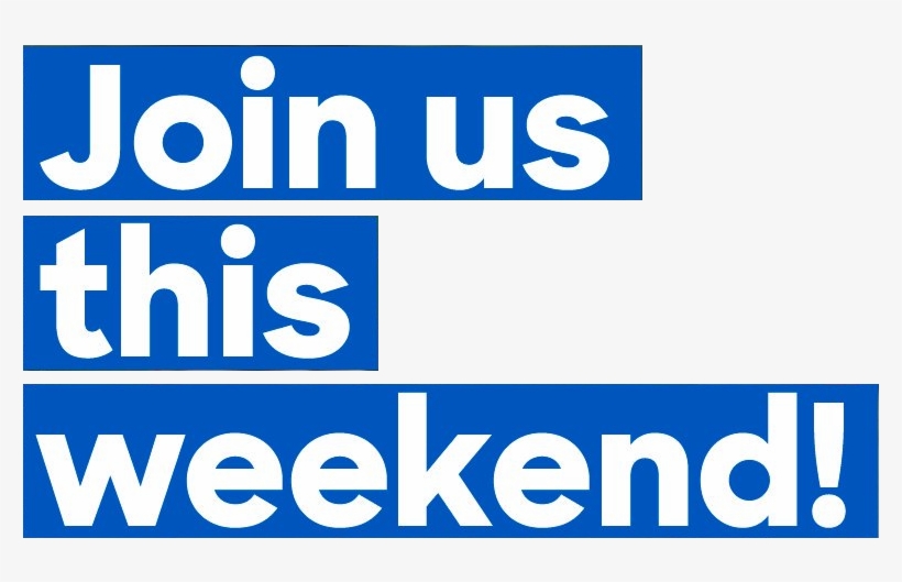 Join Us This Weekend Hillary - Wikimedia Commons, transparent png