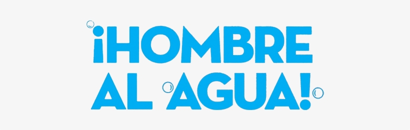 Hombre Al Agua Pelicula, transparent png