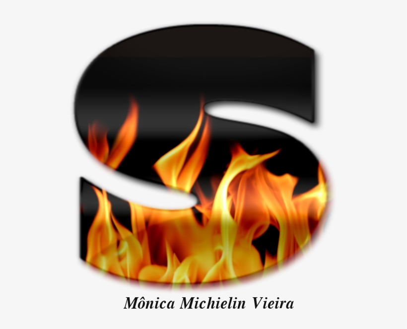 Alphabets By Mônica Michielin - Skinhub True Flame Skin For Nintendo Wii Console, transparent png