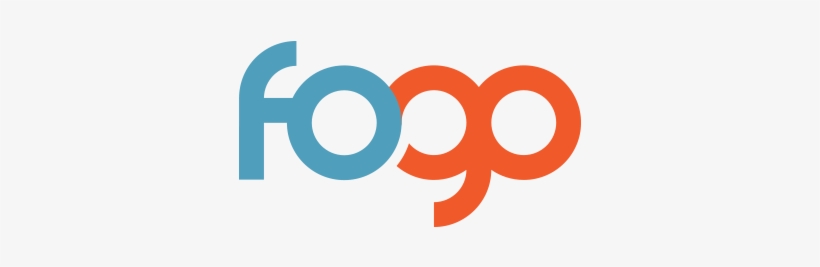 Fogo - 2018 Logo Design Trends, transparent png