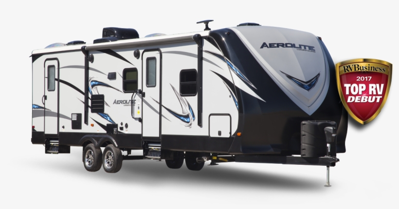 Dutchmen Aerolite Travel Trailer - Recreational Vehicle, transparent png