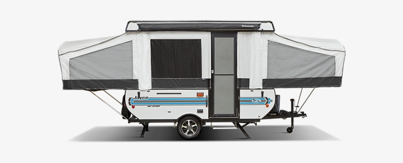 Camping Trailers - Caravan, transparent png