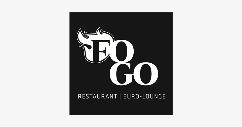 Fogo Euro-lounge Restaurant - Fogo Euro Lounge Logo, transparent png