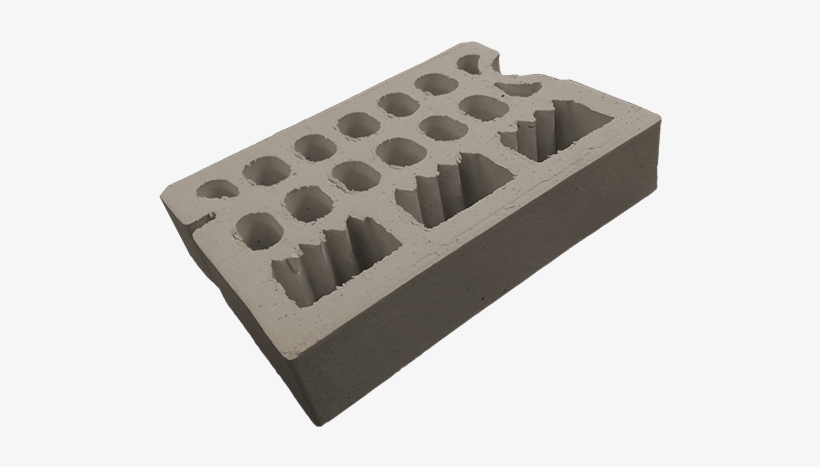 Frontis Brick Aislado Otero - Brick, transparent png