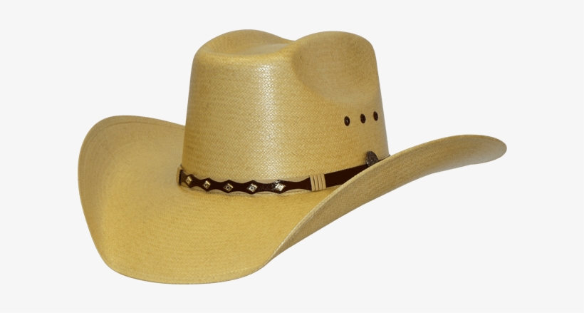 8 Segundos 15x Paja - Cowboy Hat, transparent png