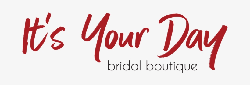 It's Your Day Bridal Boutique - Its Your Day, transparent png