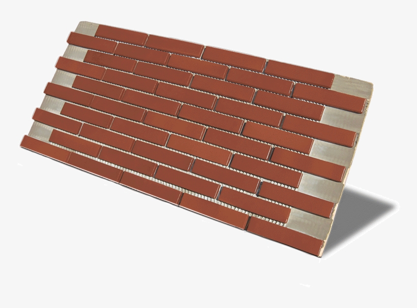 Thermoklinker Rojo Bilbao - Red, transparent png