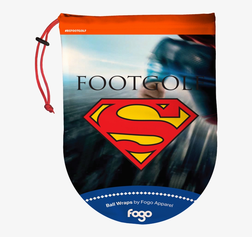 Ball Wraps By Fogo - Superman, transparent png