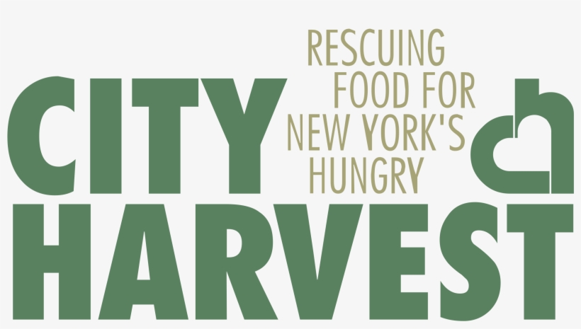 City Harvest Logo Png Transparent - City Harvest New York Logo, transparent png