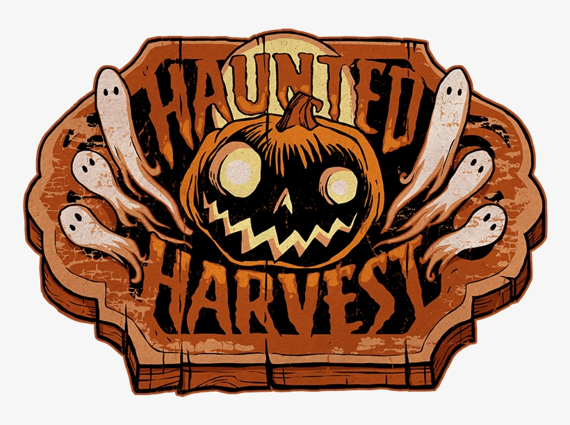 Haunted Harvest - Illustration, transparent png