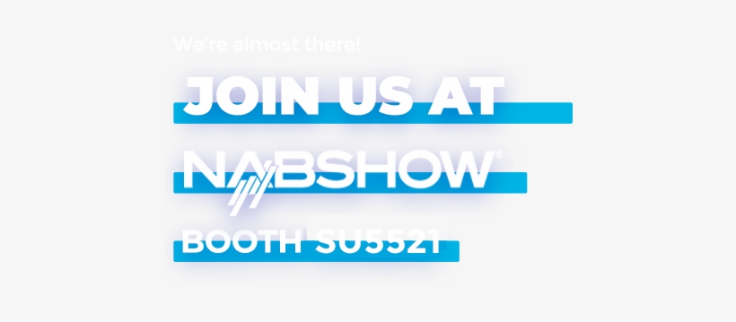 Nabshow2018 Join Us - Colorfulness, transparent png