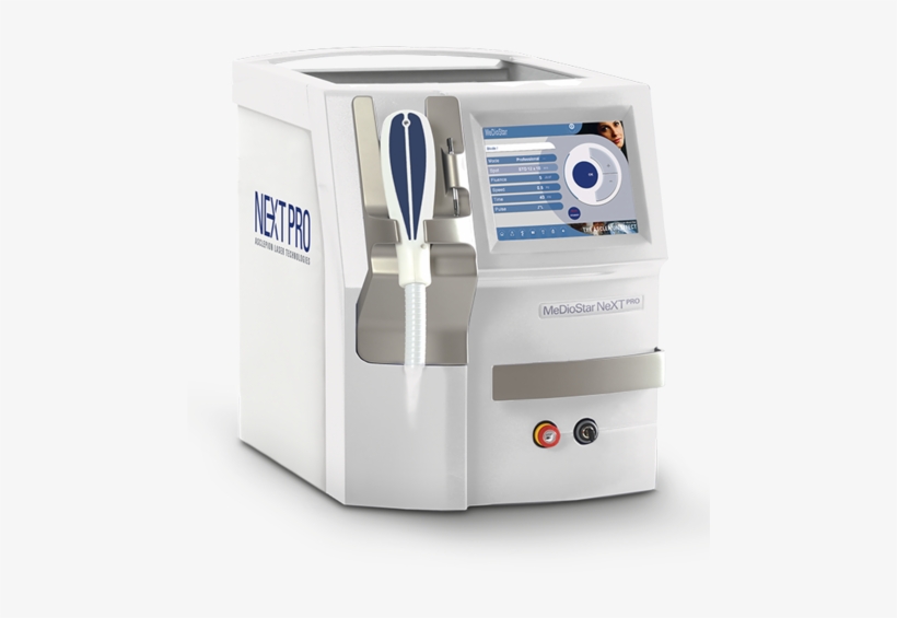 Medical Lasers Equipment - Mediostar Next Xl, transparent png