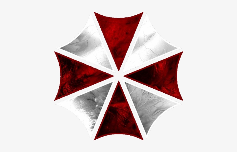 Art, Blood, And Corporation Image - Resident Evil Umbrella Png, transparent png