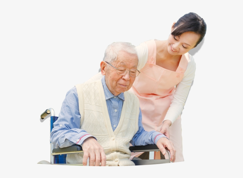 Elderly Png Asian - Asian Elderly Png, transparent png