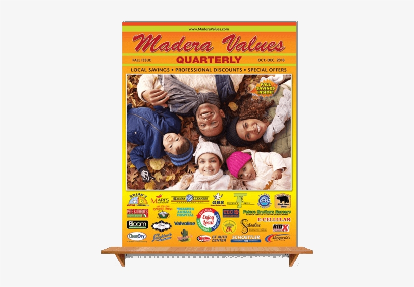View Magazine - Madera Values Quarterly, transparent png