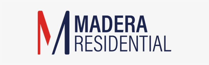 Madera Logo Header - Madera Residential, transparent png