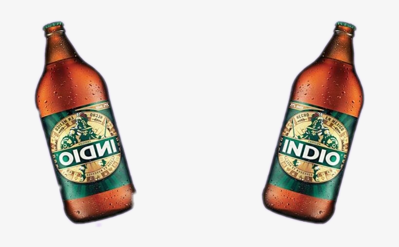 Report Abuse - Cerveza Indio, transparent png
