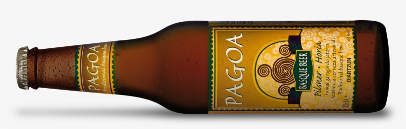 Pagoa Basque Beer Pilsner Horia - Pagoa Pilsner - Horia - Euskal Garagardoa Sl, transparent png
