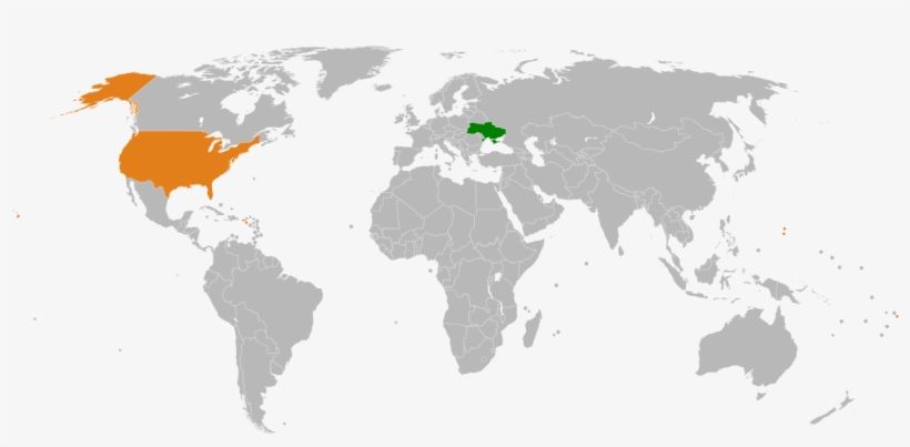 Southeast Asia On A World Map, transparent png