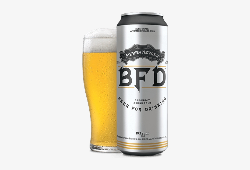 No Snifters Required, No Special Occasions Just An - Beer For Drinking Sierra, transparent png