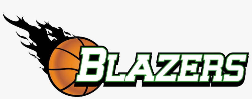 Blazers Logo Color Png - Brockville, transparent png