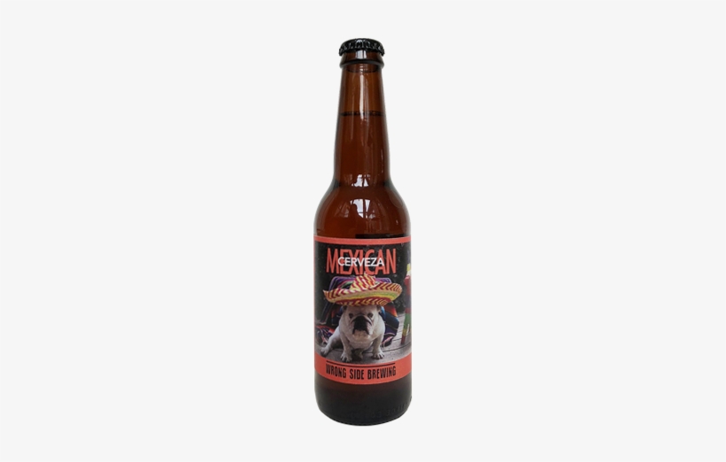 Beer Wrong Side Brewing Mexican Cerveza - Goslings Dark Rum, transparent png