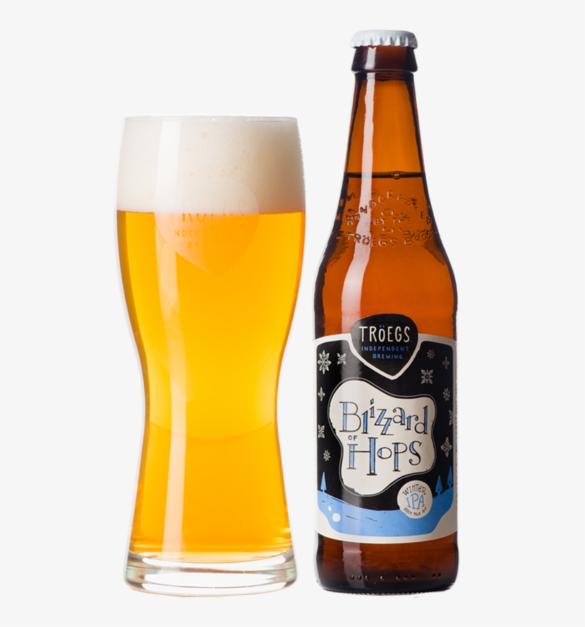 Find Near You - Troegs Blizzard Of Hops, transparent png