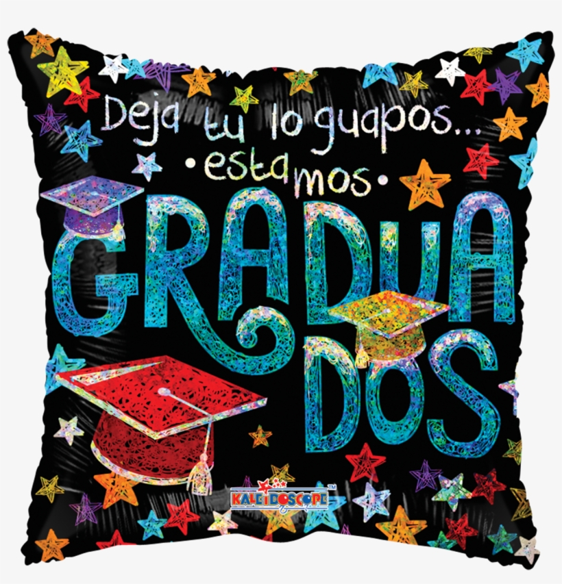 Graduacion Globo Metalico - Globos De Graduacion Png, transparent png