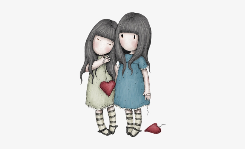 Gorjuss - Papel Para Cartas Decorado, transparent png