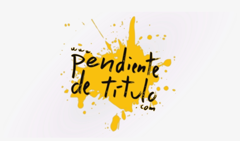 Una Mancha De Pintura Amarilla Con El Texto Www - Painting, transparent png
