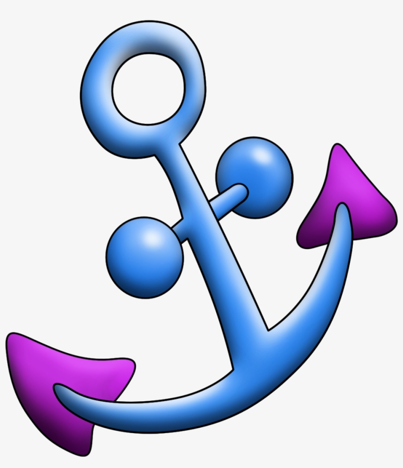 Ampliar Esta Imagen - Ancla Infantil Png, transparent png