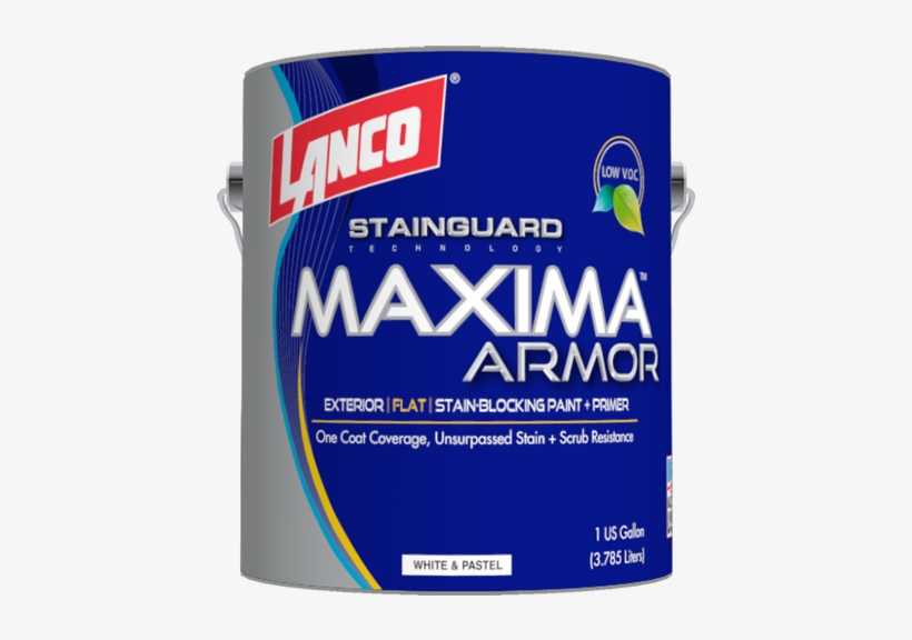 Lanco® Maxima™ Armor Es Una Base Pintura Bloqueadora - Maxima Lanco, transparent png