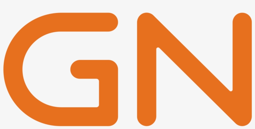 Gn Store Nord Logo, transparent png