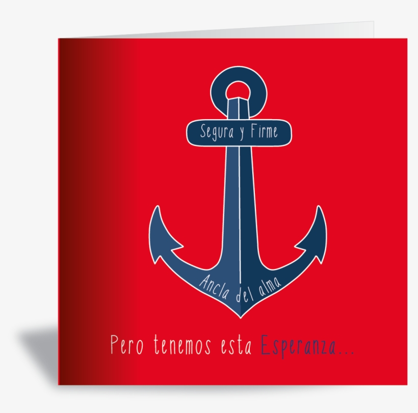 Spmc014 Él Es Tu Ancla 3d Adjusted - Emblem, transparent png