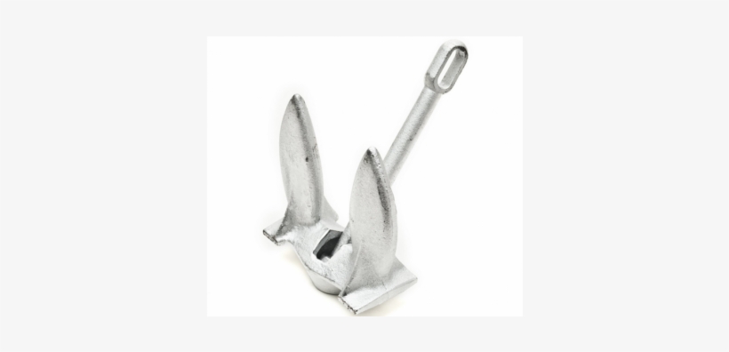 Tienda Nautica Especializada En Anclas Tipo Hall Y - Danielson Anavyp5* Navy Anchor 5 Lb, transparent png