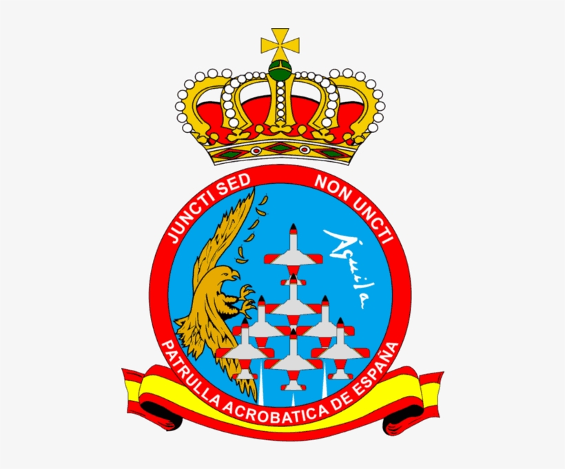 Ejército Del Aire Patrulla Águila - Patrulla Águila, transparent png