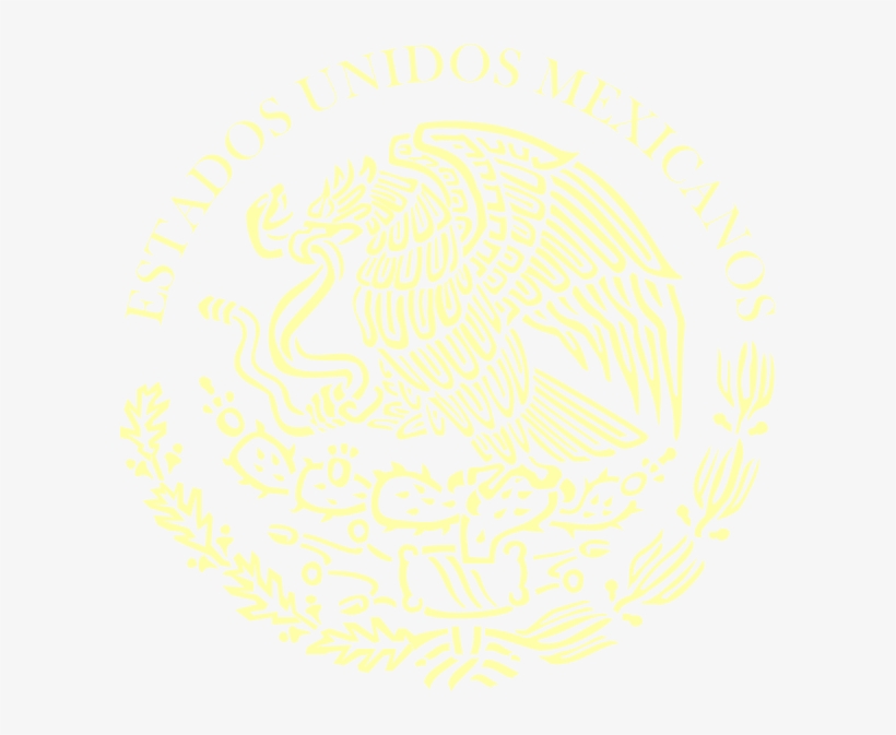 Picture Library Stock Aguila Vector Illustration - Mexican Flag Symbol, transparent png