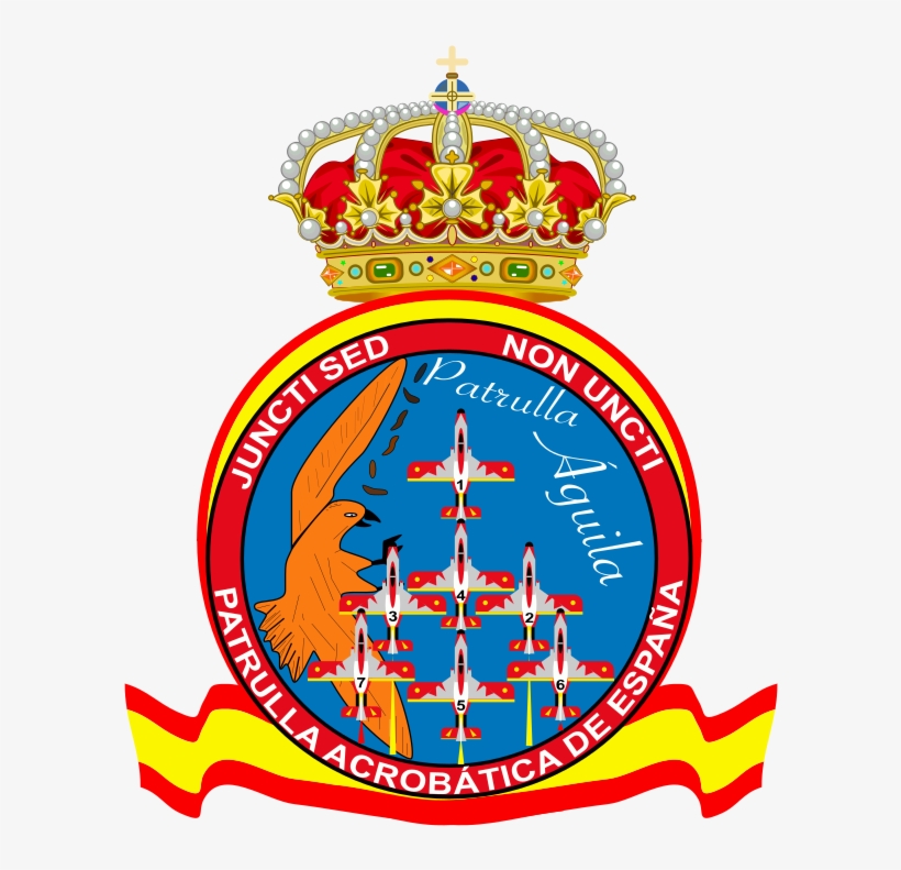 Patrulla Águila Vectorial Format - Vector Graphics, transparent png