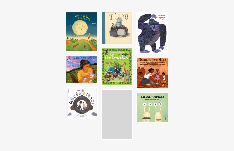Libros En Español Para Niños De 0 2 Años/books In Spanish - De La Cabeza A Los Pies = From Head To Toe, transparent png