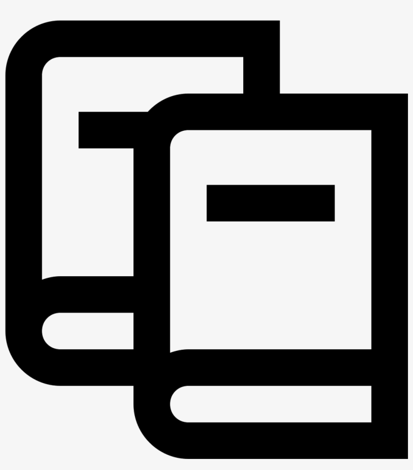 Libro Vector Icono - Icon, transparent png